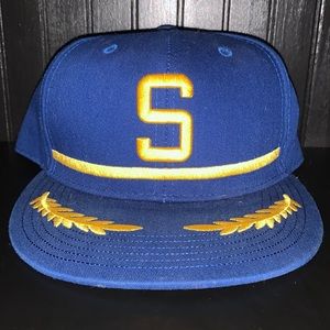 Seattle Pilots SnapBack Hat